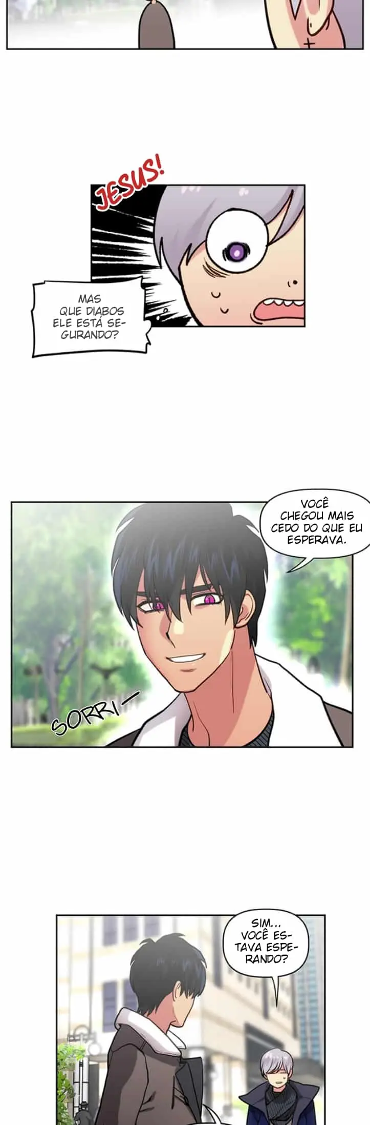 Cobertura XXX – Capítulo 07 Yaoi – Página 20 Cobertura XXX – Capítulo 07 Yaoi – Página 20