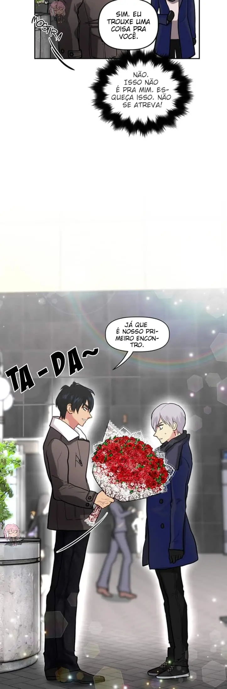 Cobertura XXX – Capítulo 07 Yaoi – Página 21 Cobertura XXX – Capítulo 07 Yaoi – Página 21