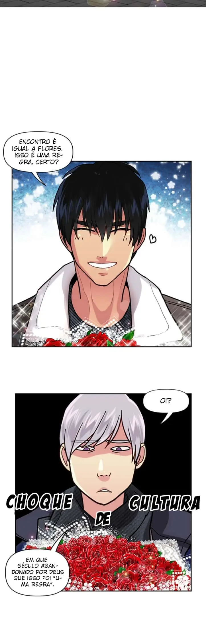 Cobertura XXX – Capítulo 07 Yaoi – Página 22 Cobertura XXX – Capítulo 07 Yaoi – Página 22