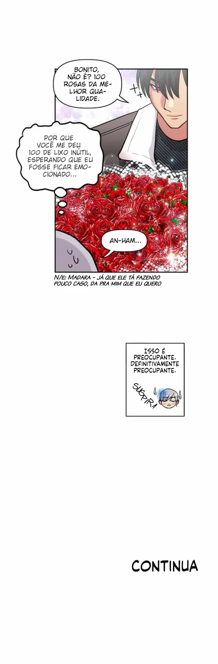 Cobertura XXX – Capítulo 07 Yaoi – Página 23 Cobertura XXX – Capítulo 07 Yaoi – Página 23