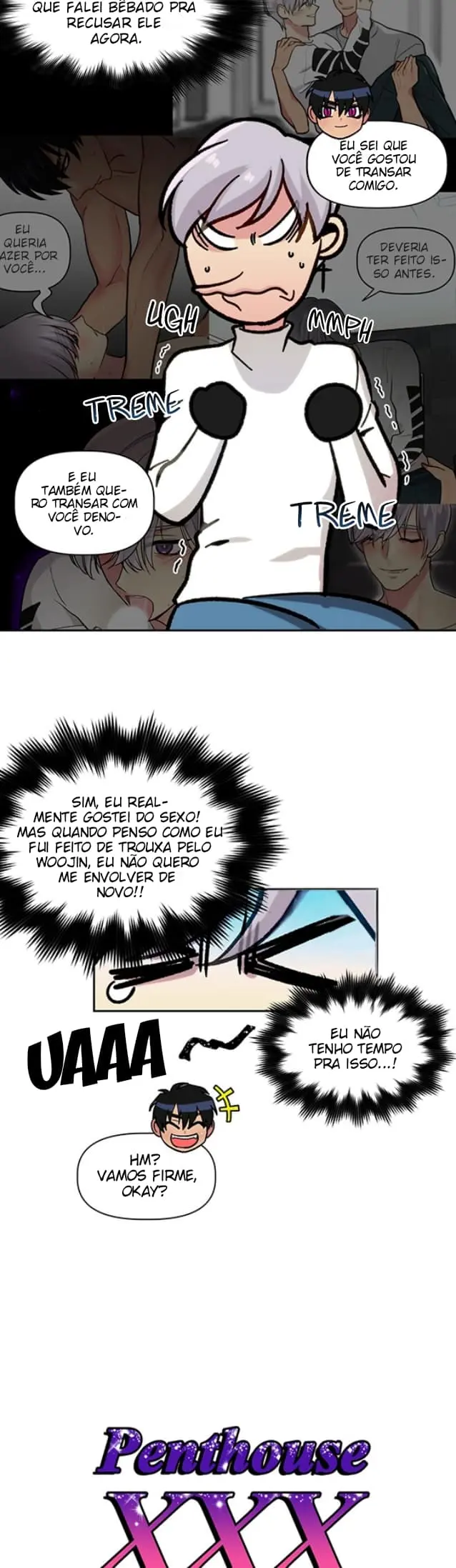 Cobertura XXX – Capítulo 07 Yaoi – Página 4 Cobertura XXX – Capítulo 07 Yaoi – Página 4