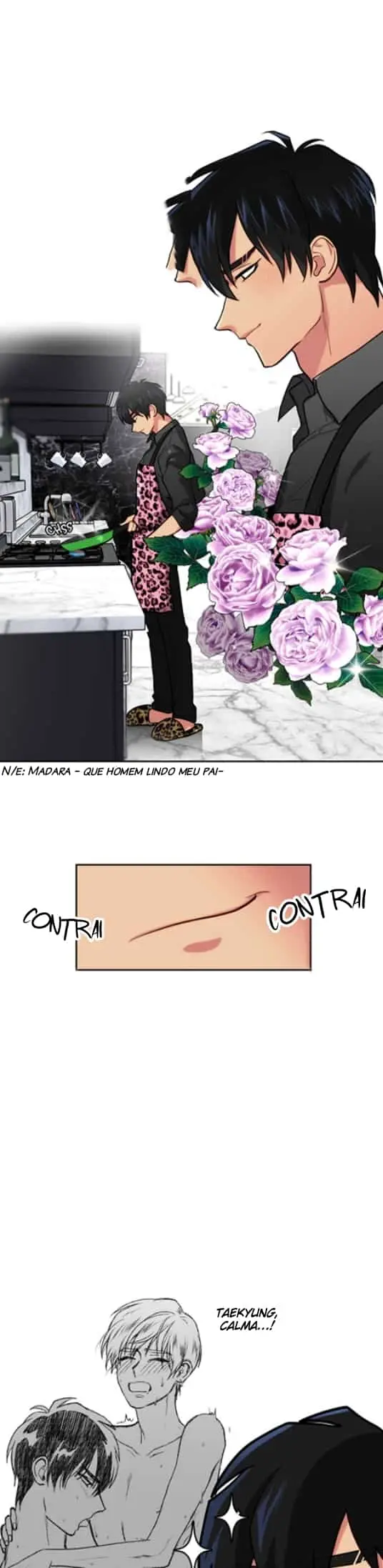 Cobertura XXX – Capítulo 07 Yaoi – Página 6 Cobertura XXX – Capítulo 07 Yaoi – Página 6