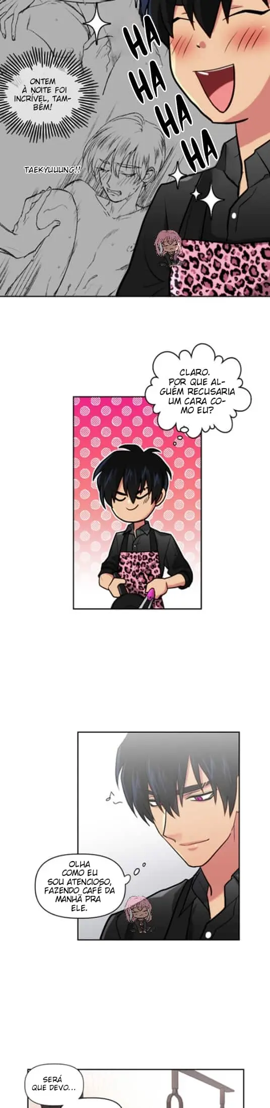 Cobertura XXX – Capítulo 07 Yaoi – Página 7 Cobertura XXX – Capítulo 07 Yaoi – Página 7