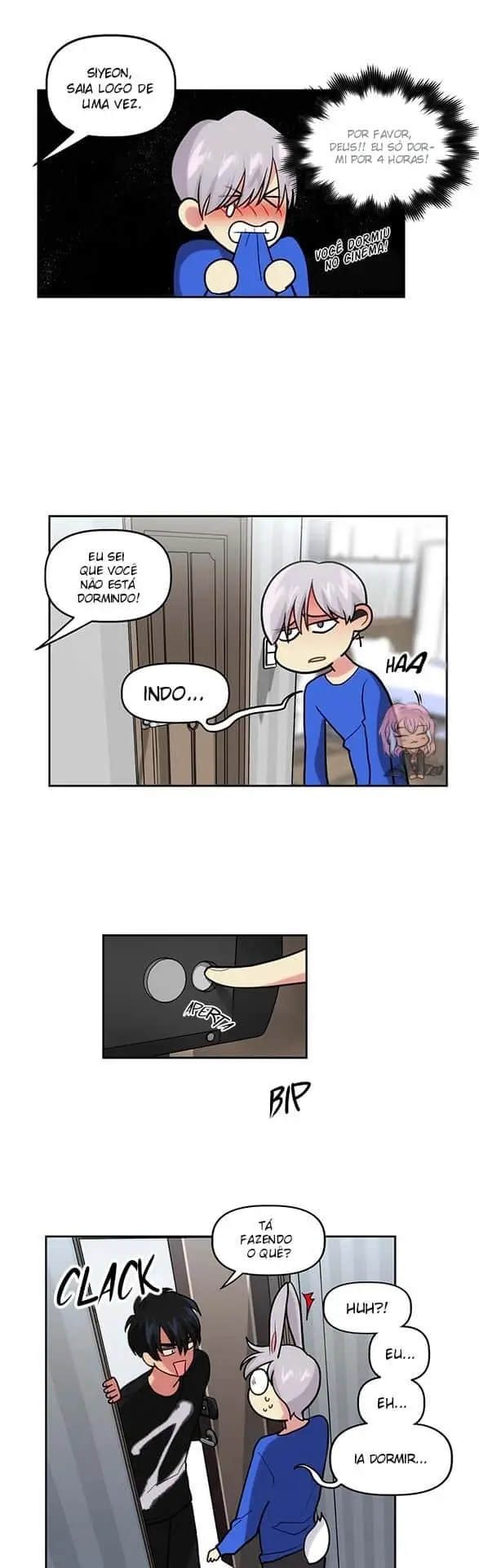 Cobertura XXX – Capítulo 08 Yaoi – Página 16 Cobertura XXX – Capítulo 08 Yaoi – Página 16