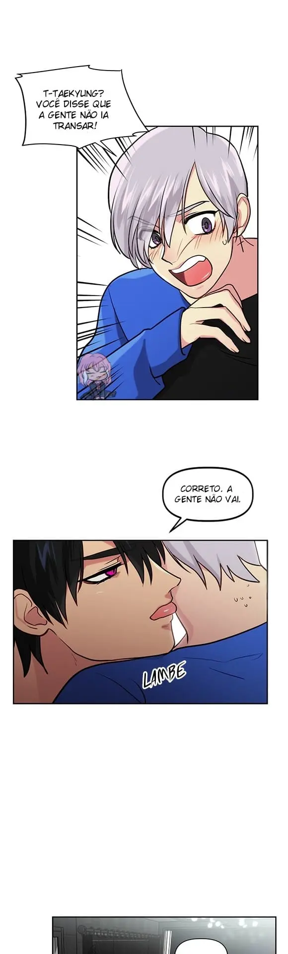 Cobertura XXX – Capítulo 08 Yaoi – Página 19 Cobertura XXX – Capítulo 08 Yaoi – Página 19