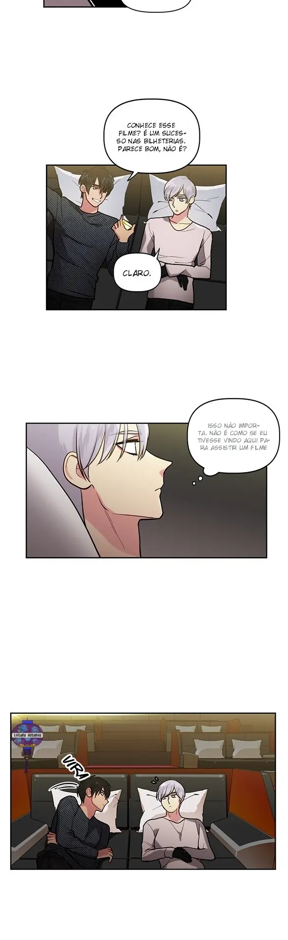 Cobertura XXX – Capítulo 08 Yaoi – Página 2 Cobertura XXX – Capítulo 08 Yaoi – Página 2