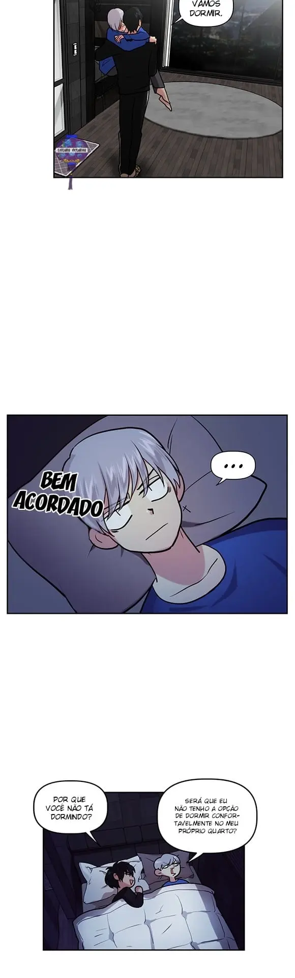 Cobertura XXX – Capítulo 08 Yaoi – Página 20 Cobertura XXX – Capítulo 08 Yaoi – Página 20