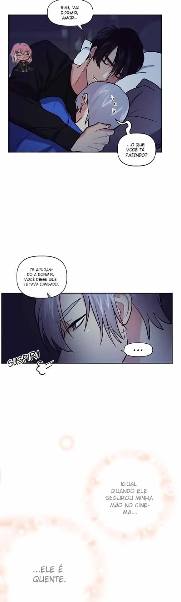 Cobertura XXX – Capítulo 08 Yaoi – Página 22 Cobertura XXX – Capítulo 08 Yaoi – Página 22