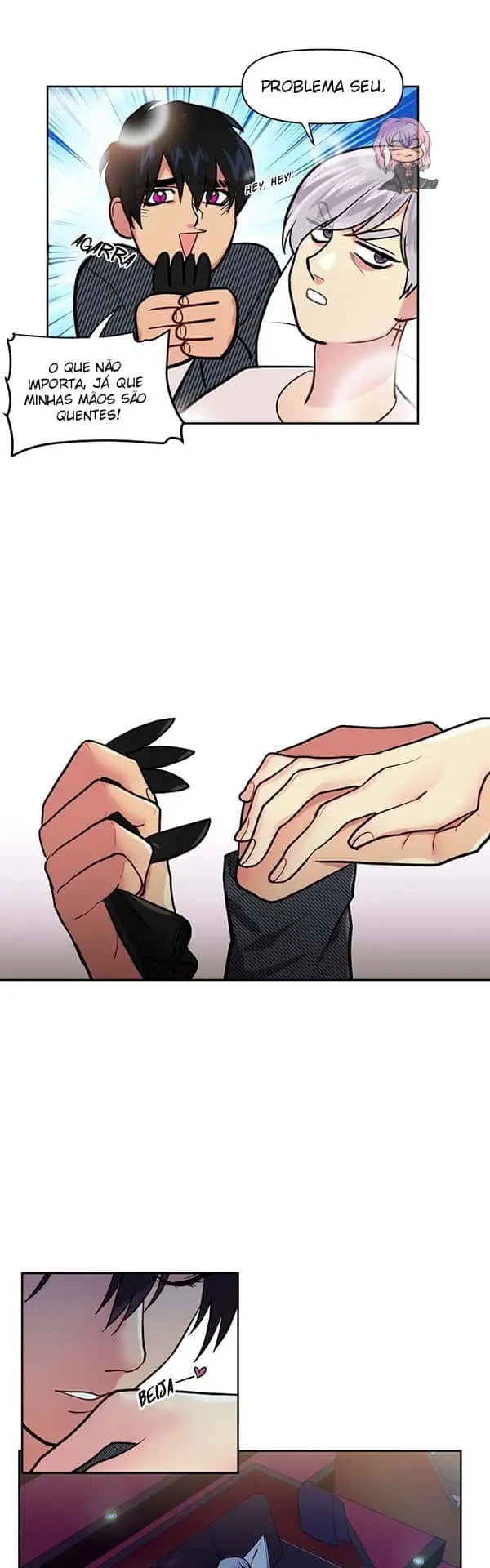 Cobertura XXX – Capítulo 08 Yaoi – Página 4 Cobertura XXX – Capítulo 08 Yaoi – Página 4