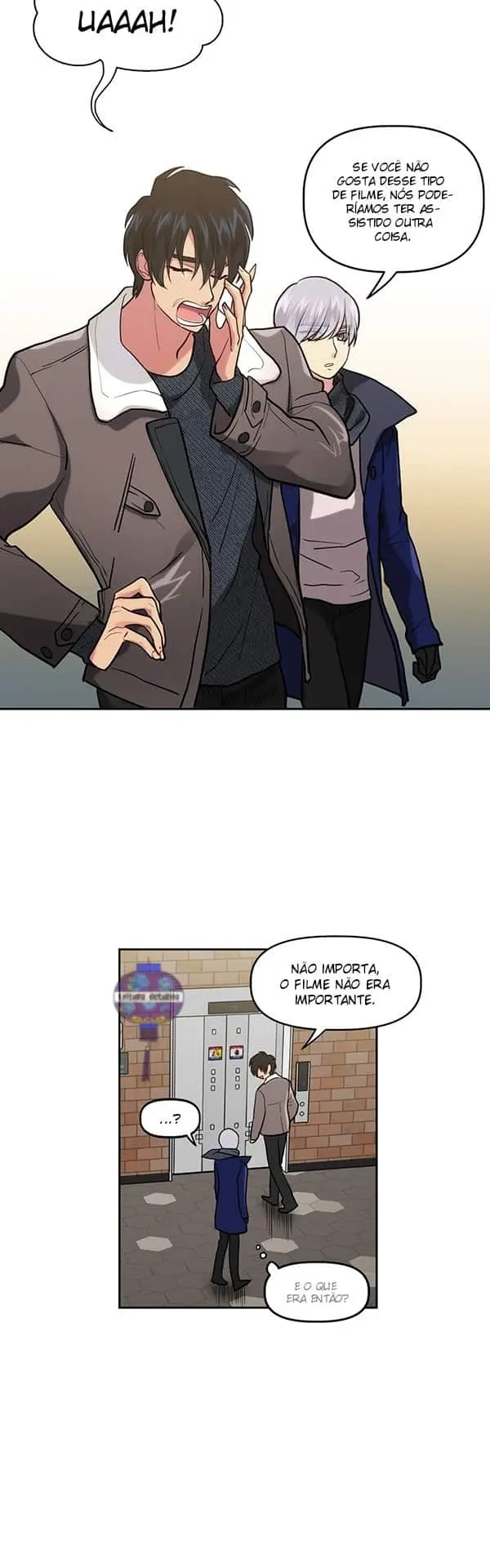 Cobertura XXX – Capítulo 08 Yaoi – Página 8 Cobertura XXX – Capítulo 08 Yaoi – Página 8