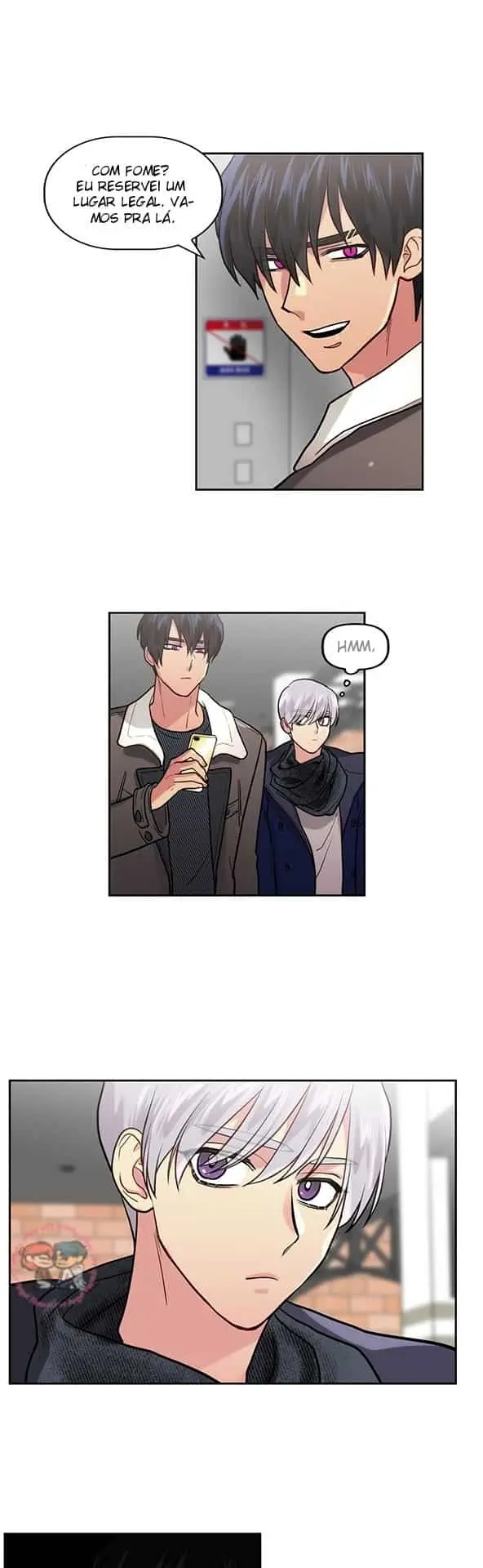 Cobertura XXX – Capítulo 08 Yaoi – Página 9 Cobertura XXX – Capítulo 08 Yaoi – Página 9