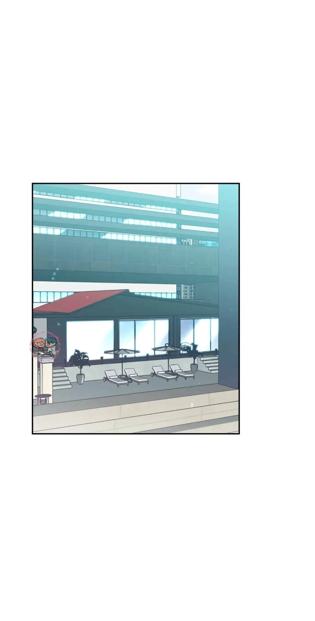 Cobertura XXX – Capítulo 09 Yaoi – Página 1