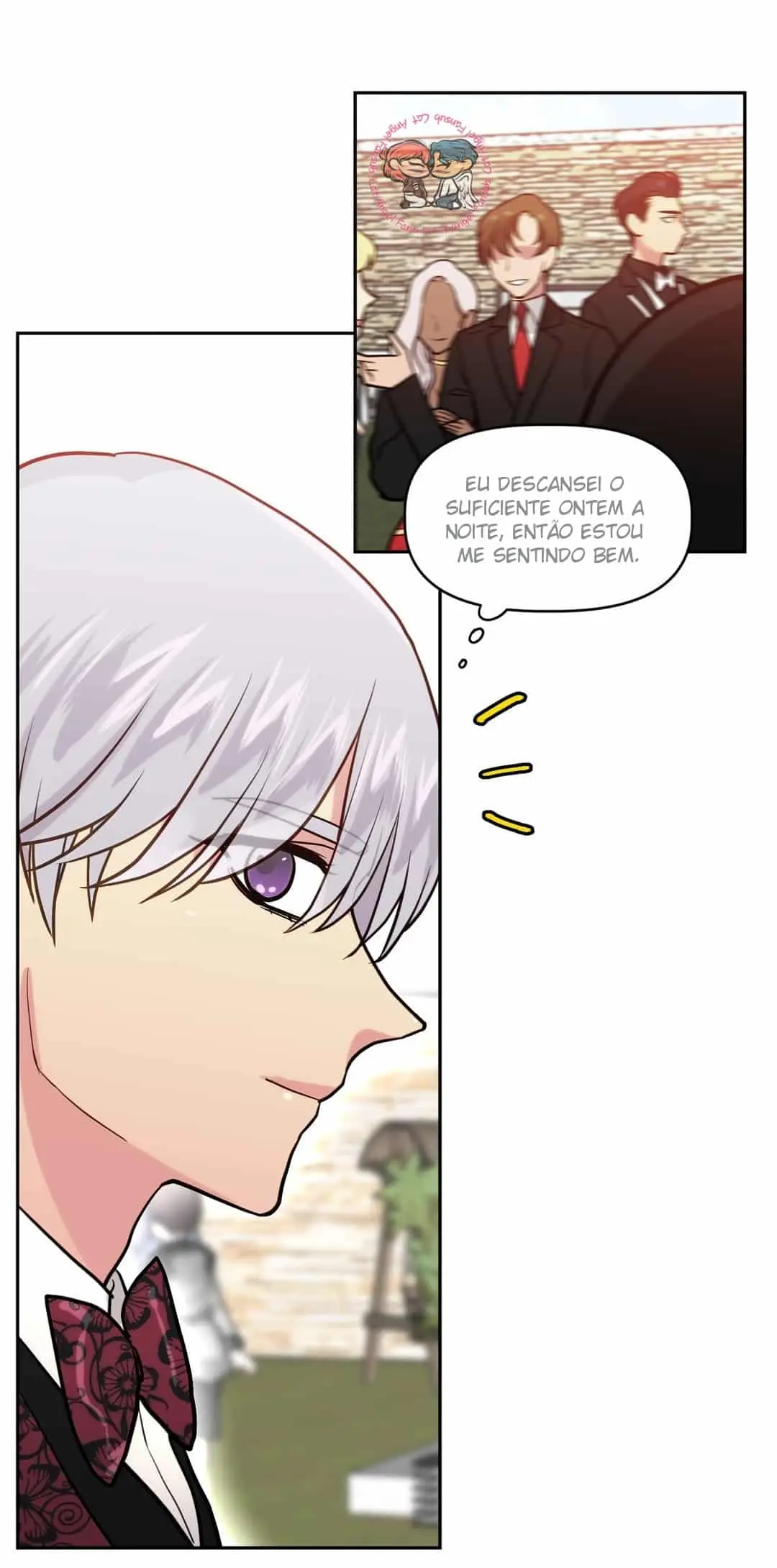 Cobertura XXX – Capítulo 09 Yaoi – Página 11