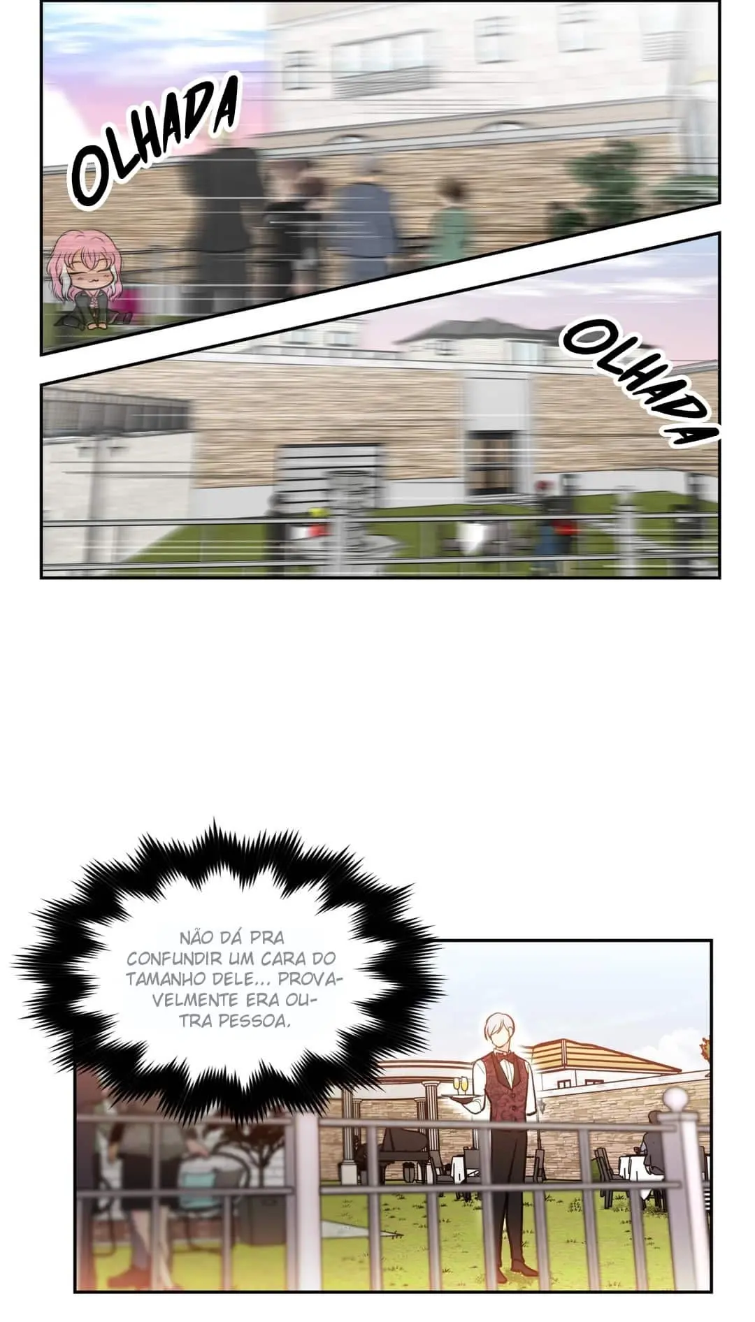 Cobertura XXX – Capítulo 09 Yaoi – Página 13