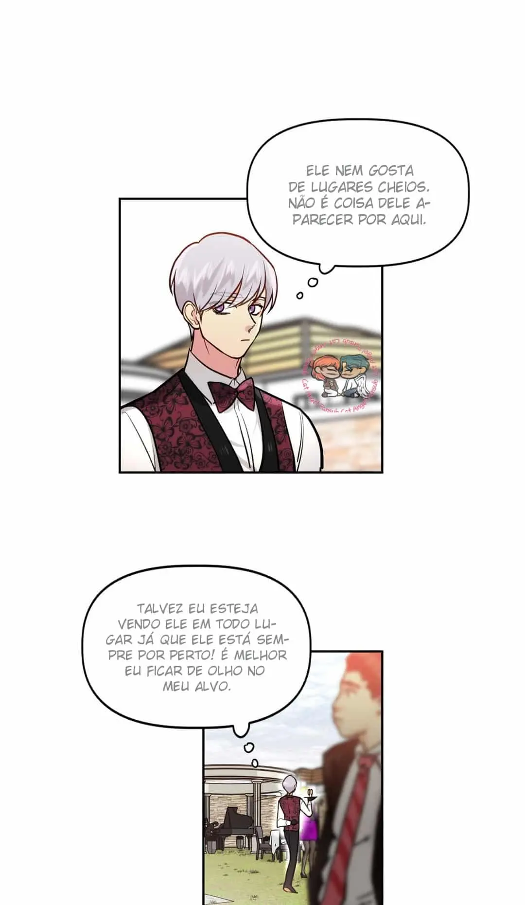 Cobertura XXX – Capítulo 09 Yaoi – Página 14