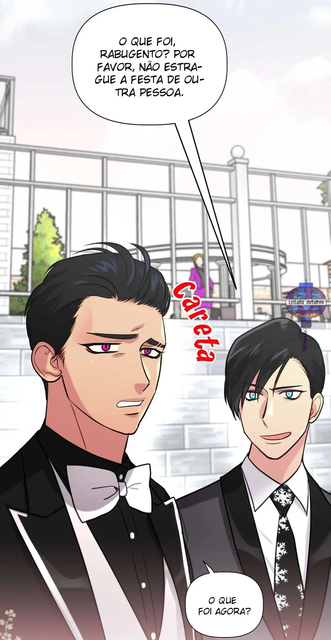 Cobertura XXX – Capítulo 09 Yaoi – Página 15