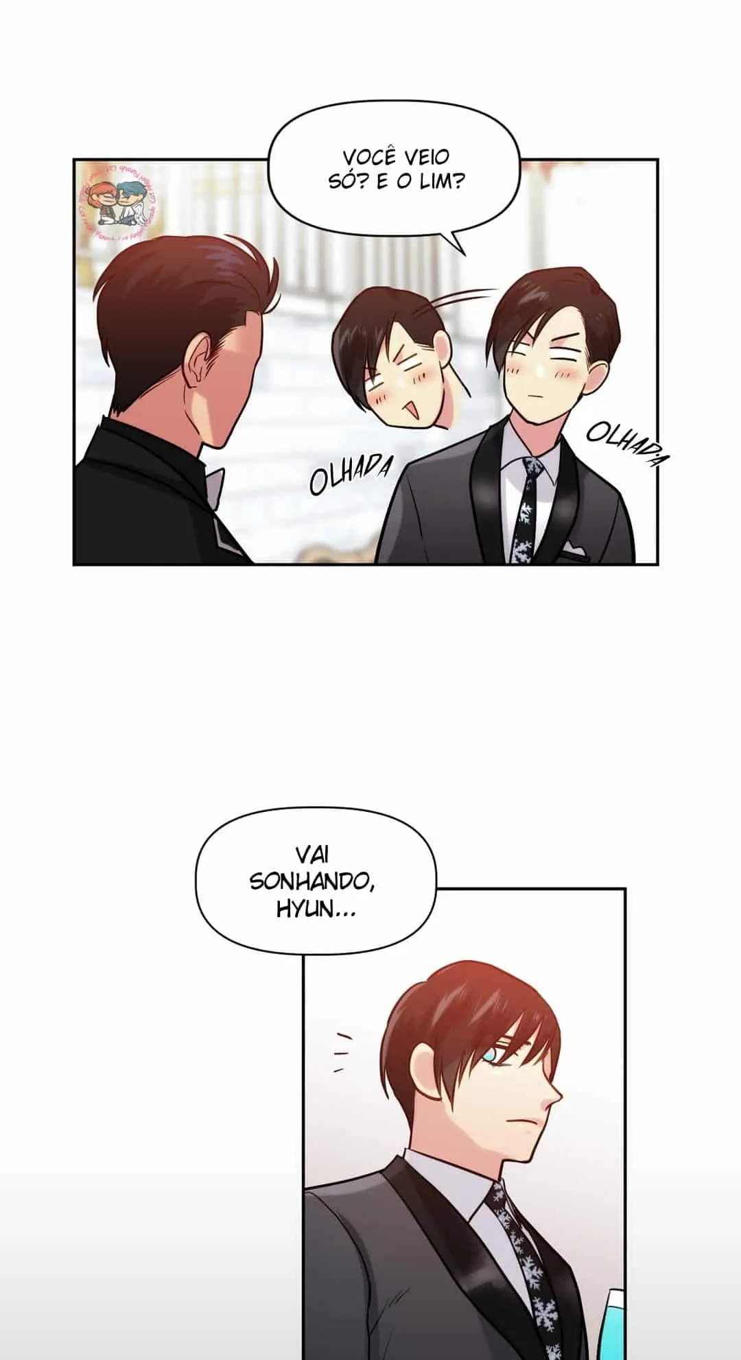 Cobertura XXX – Capítulo 09 Yaoi – Página 17