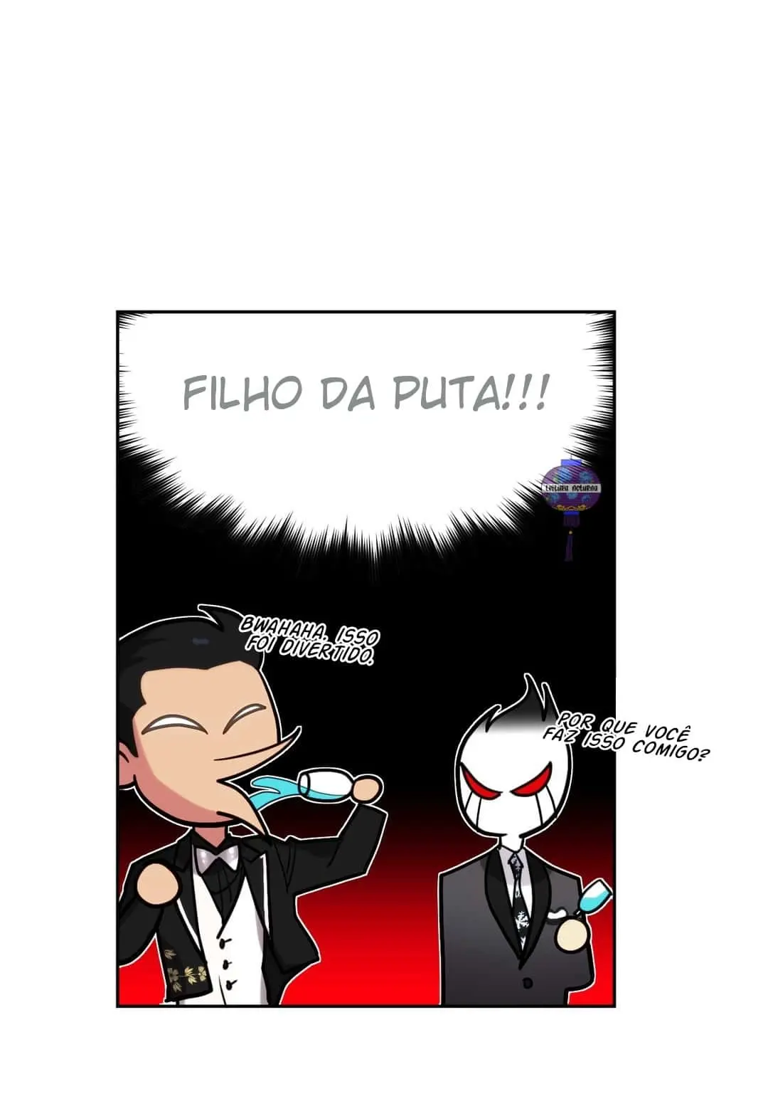 Cobertura XXX – Capítulo 09 Yaoi – Página 19