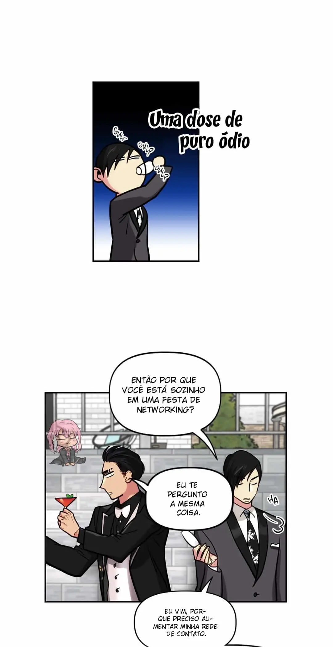 Cobertura XXX – Capítulo 09 Yaoi – Página 20