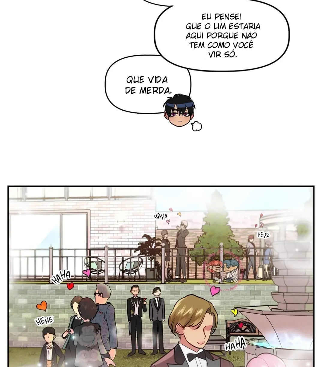 Cobertura XXX – Capítulo 09 Yaoi – Página 21