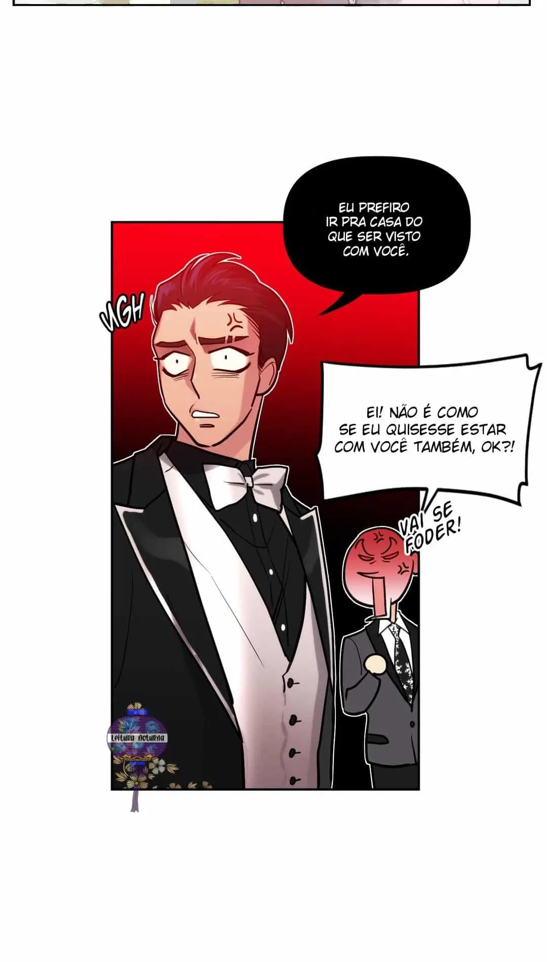 Cobertura XXX – Capítulo 09 Yaoi – Página 22