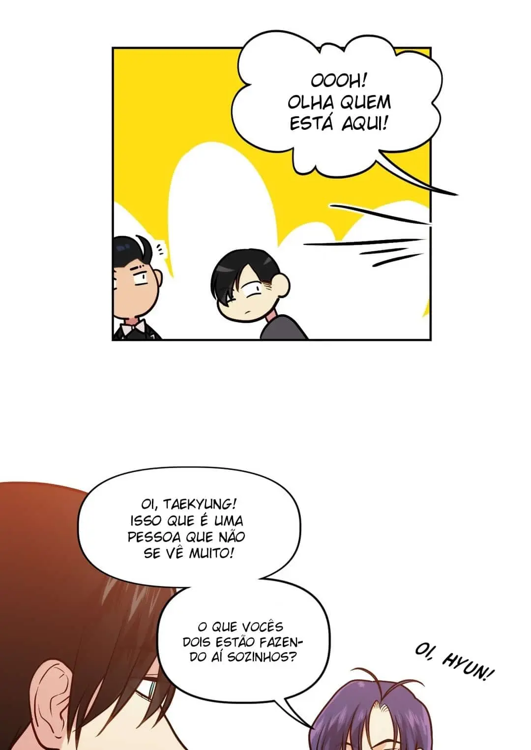 Cobertura XXX – Capítulo 09 Yaoi – Página 23