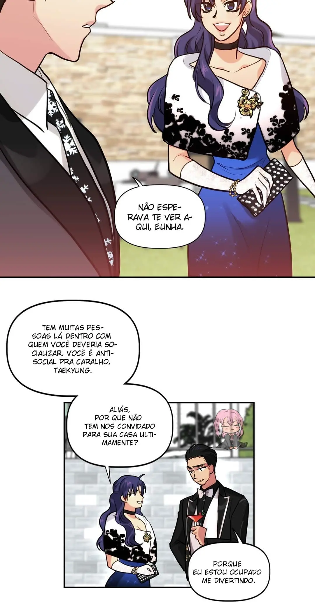 Cobertura XXX – Capítulo 09 Yaoi – Página 24