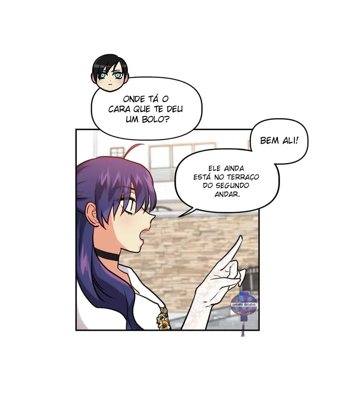 Cobertura XXX – Capítulo 09 Yaoi – Página 27