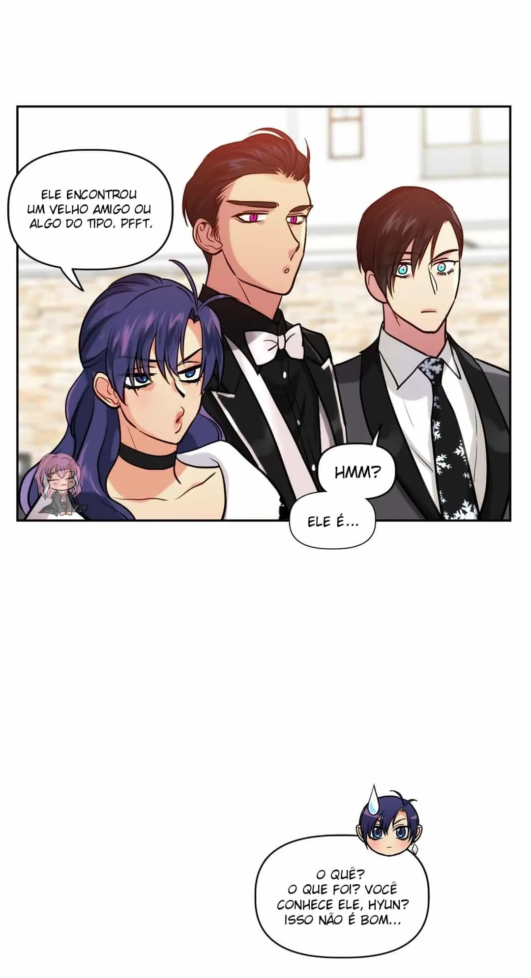 Cobertura XXX – Capítulo 09 Yaoi – Página 28