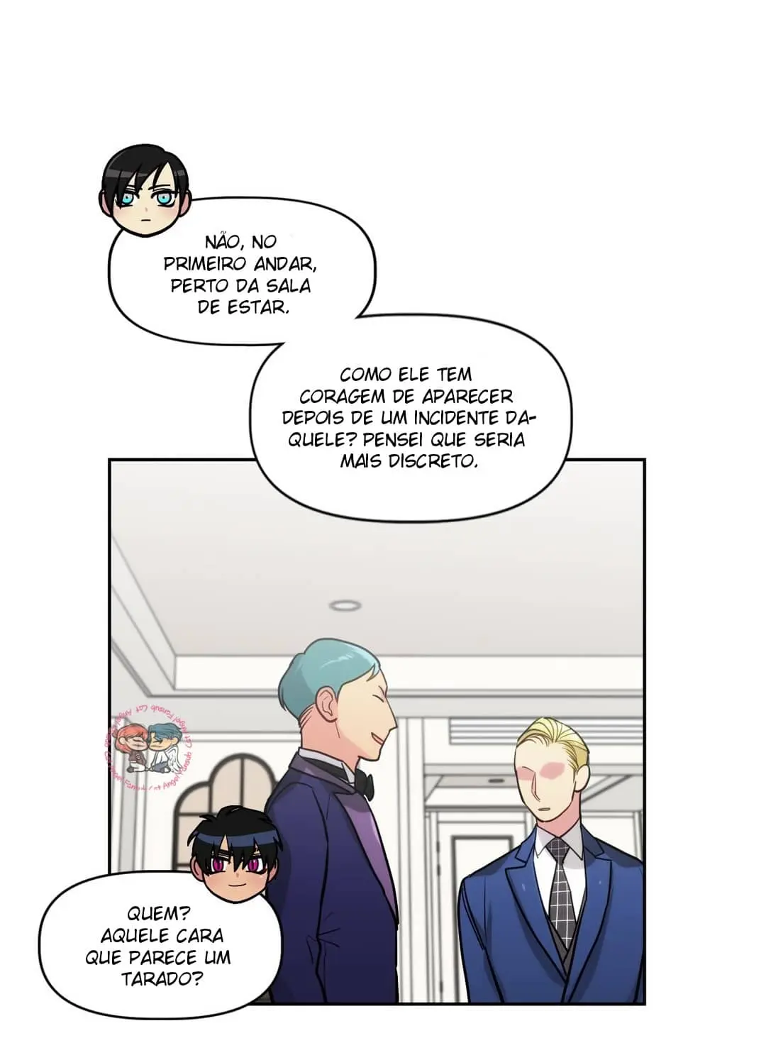 Cobertura XXX – Capítulo 09 Yaoi – Página 29