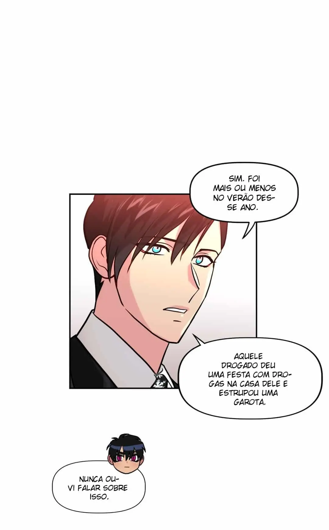 Cobertura XXX – Capítulo 09 Yaoi – Página 30