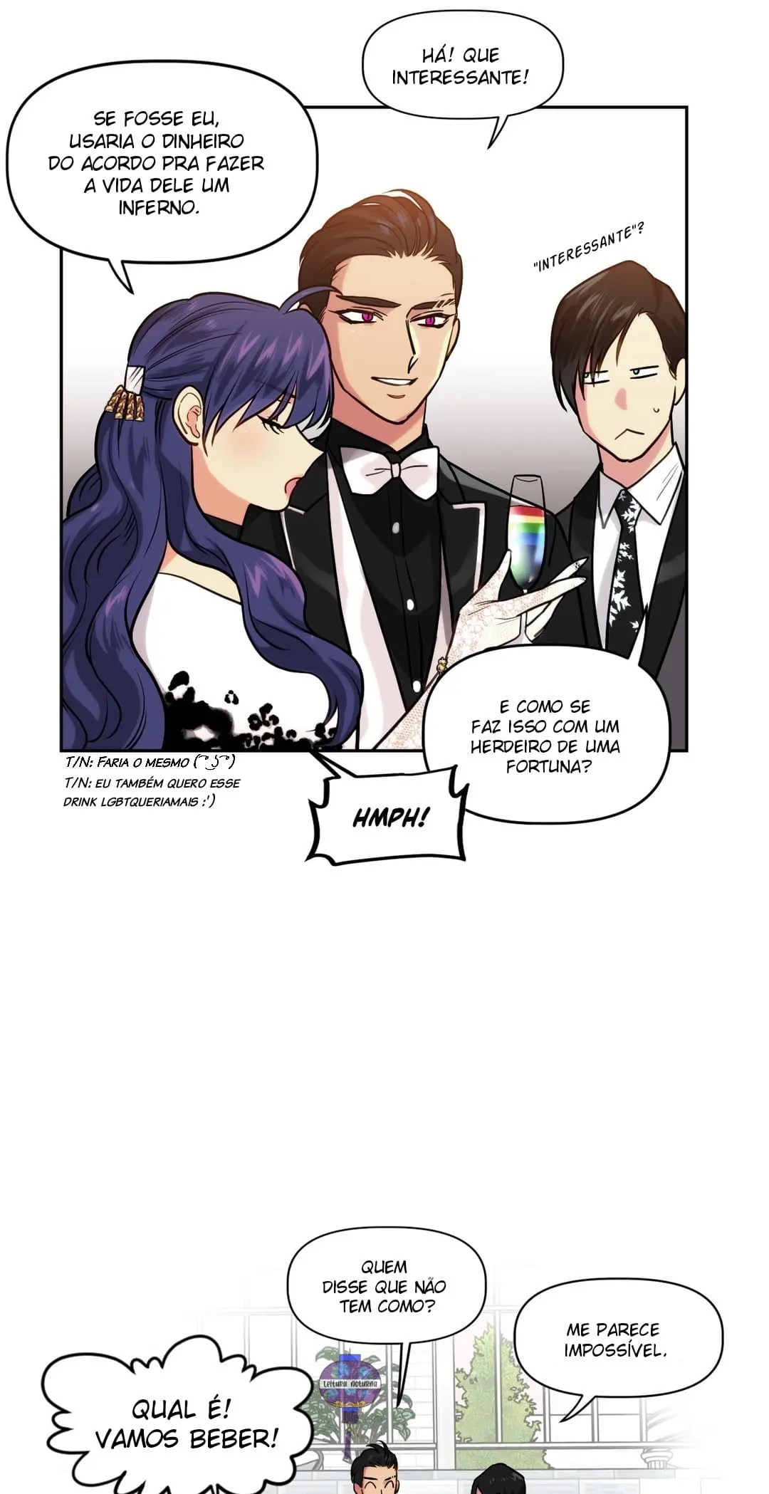 Cobertura XXX – Capítulo 09 Yaoi – Página 33