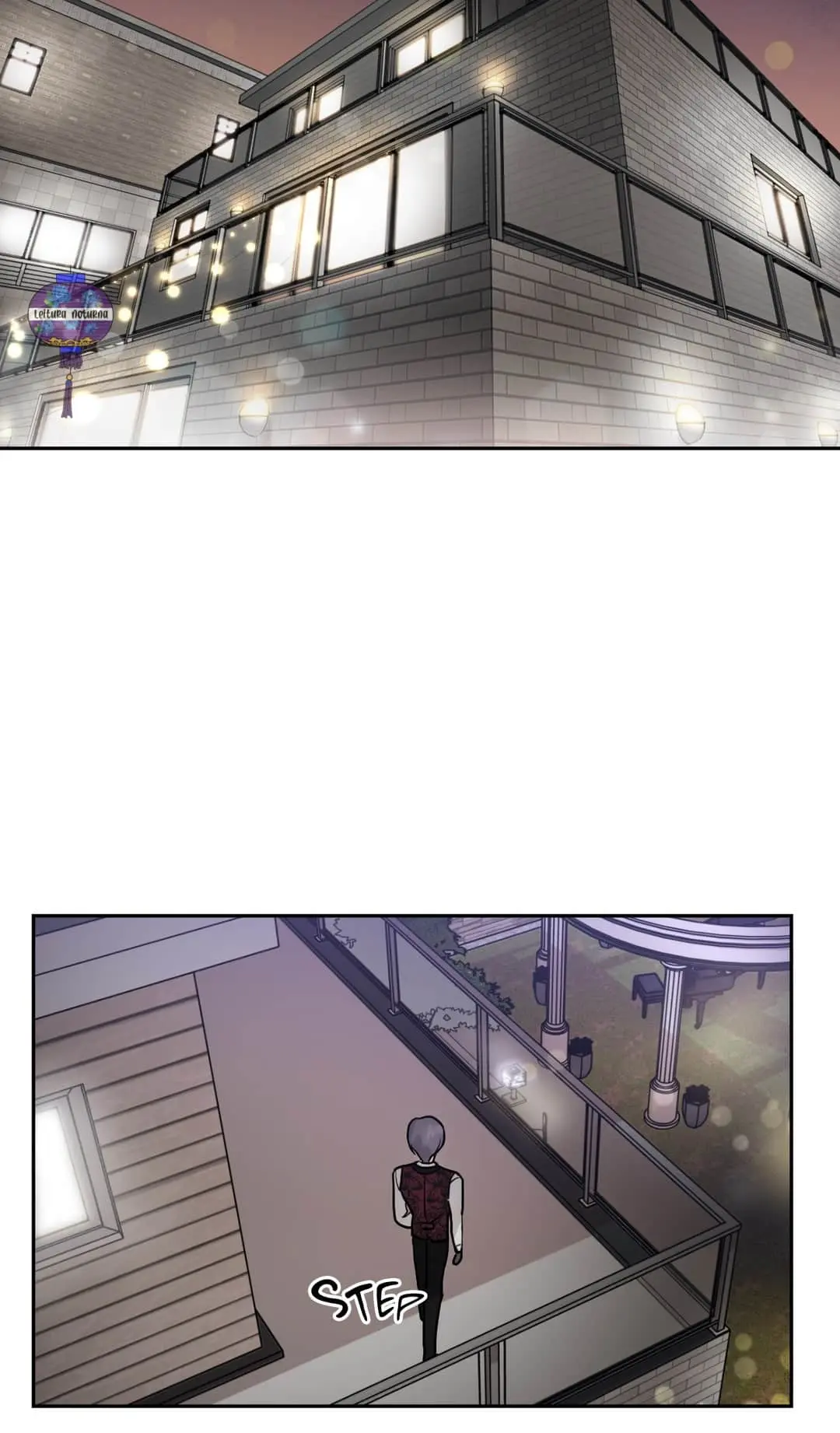 Cobertura XXX – Capítulo 09 Yaoi – Página 38