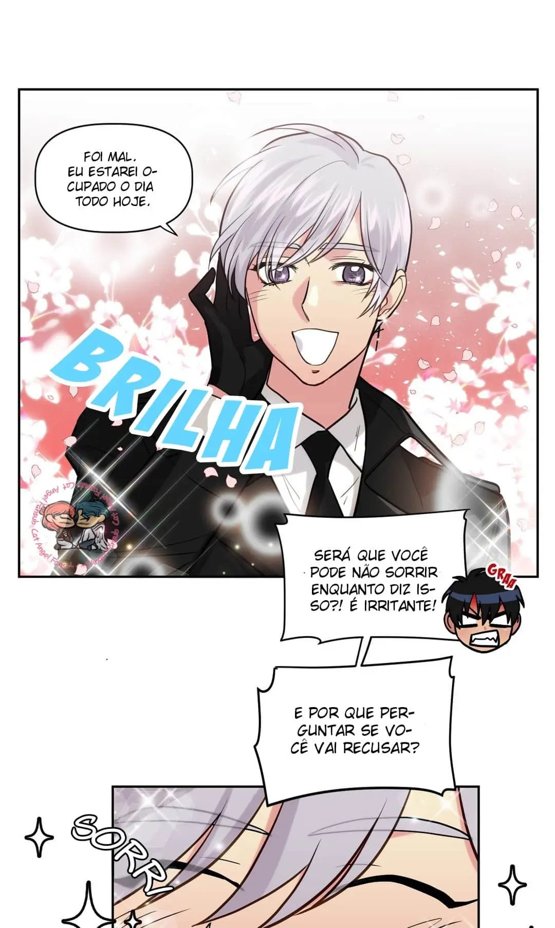 Cobertura XXX – Capítulo 09 Yaoi – Página 4