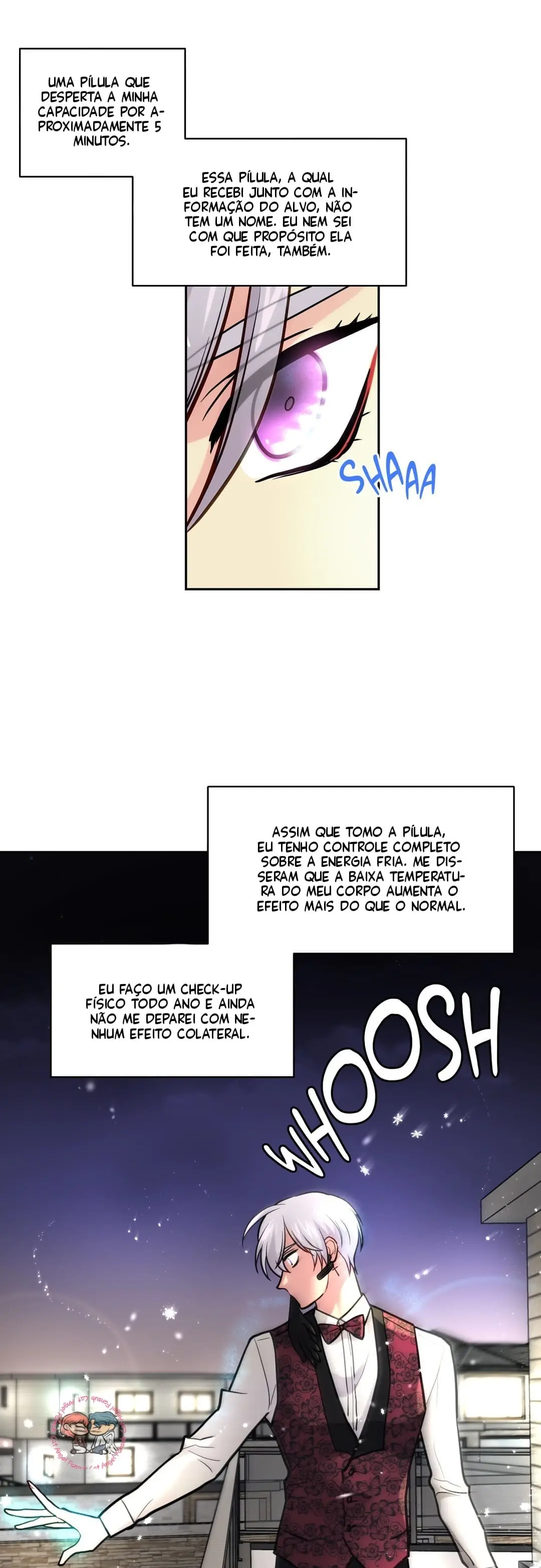 Cobertura XXX – Capítulo 09 Yaoi – Página 41