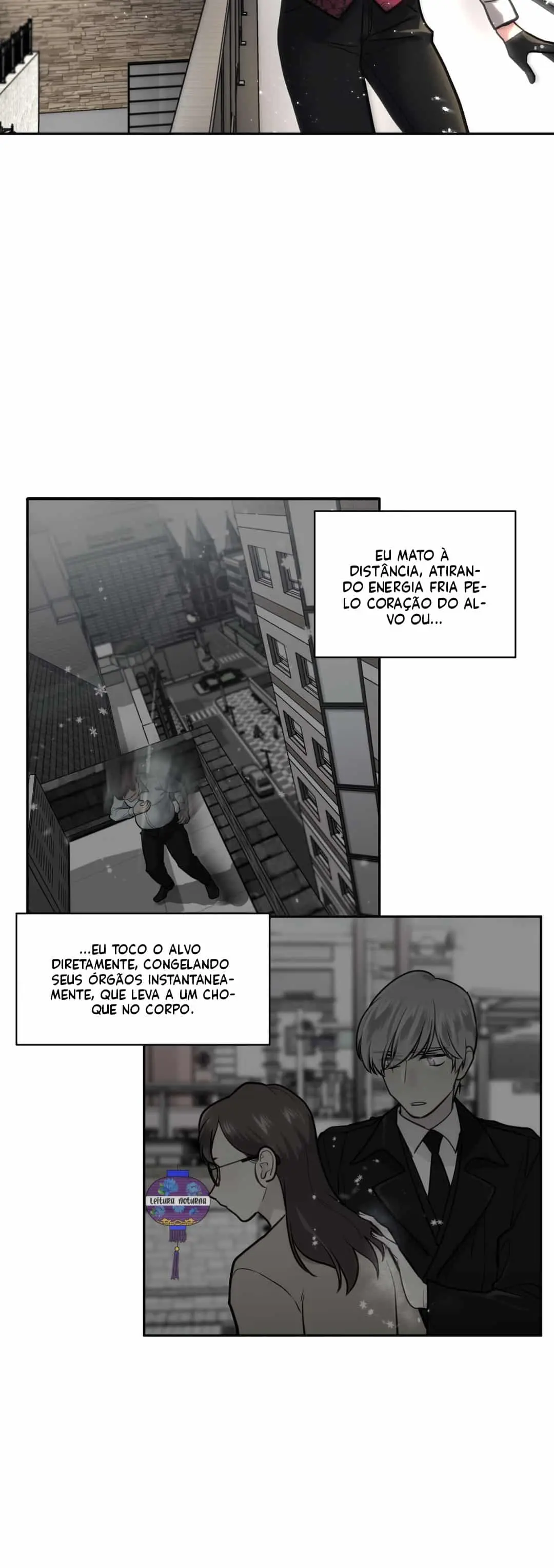 Cobertura XXX – Capítulo 09 Yaoi – Página 42