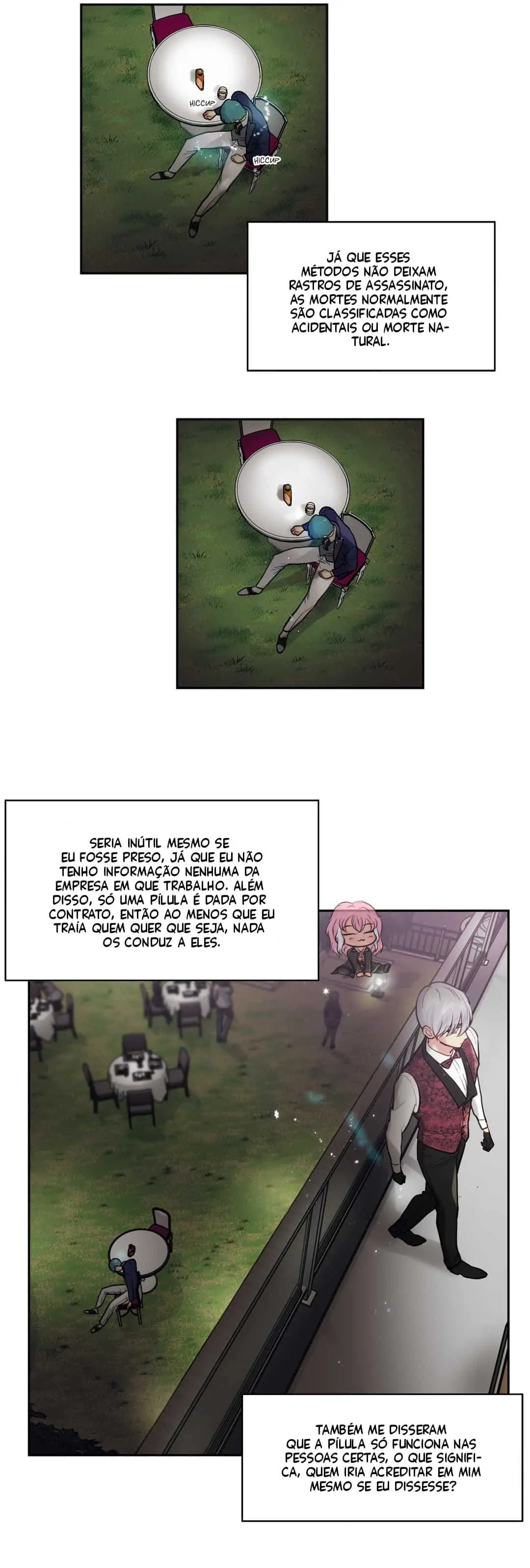 Cobertura XXX – Capítulo 09 Yaoi – Página 43