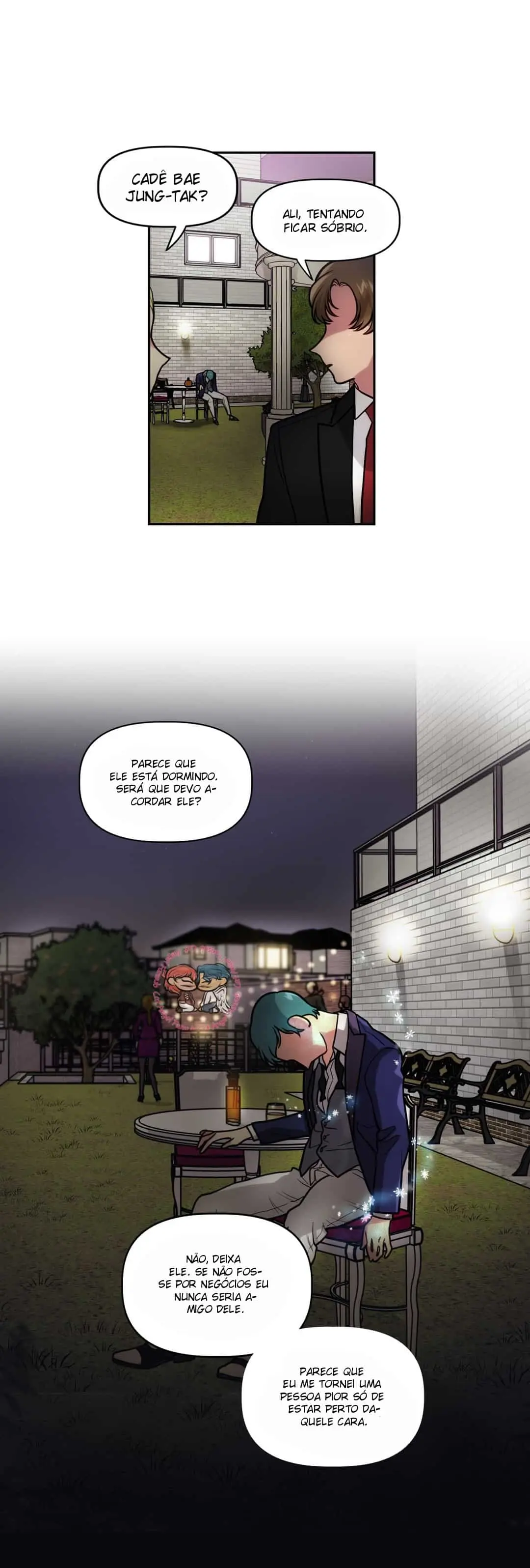 Cobertura XXX – Capítulo 09 Yaoi – Página 44