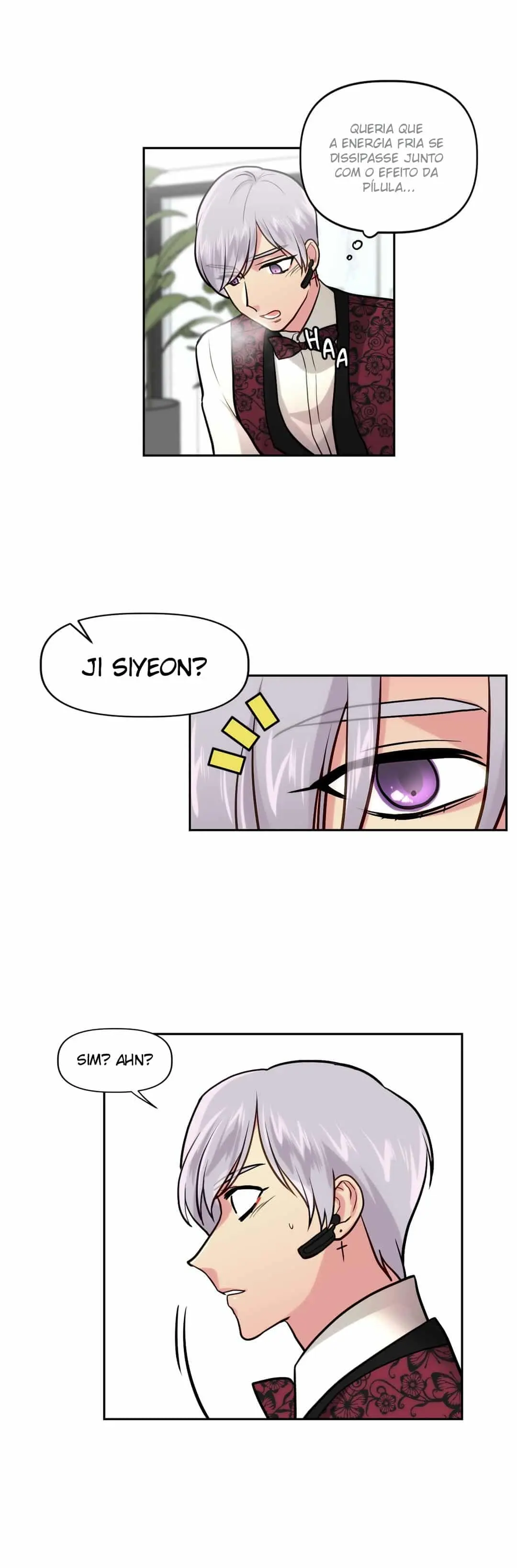 Cobertura XXX – Capítulo 09 Yaoi – Página 47