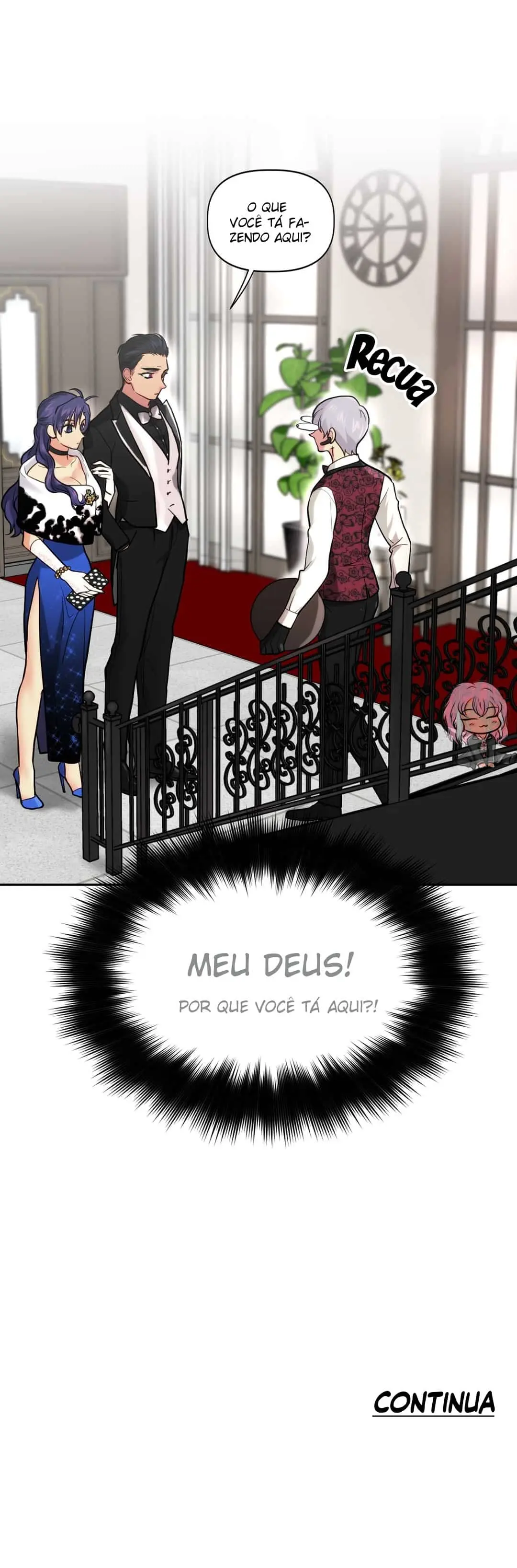 Cobertura XXX – Capítulo 09 Yaoi – Página 48