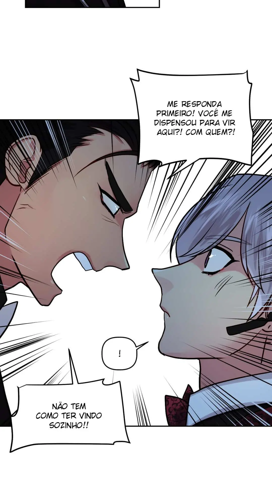 Cobertura XXX – Capítulo 10 Yaoi – Página 10