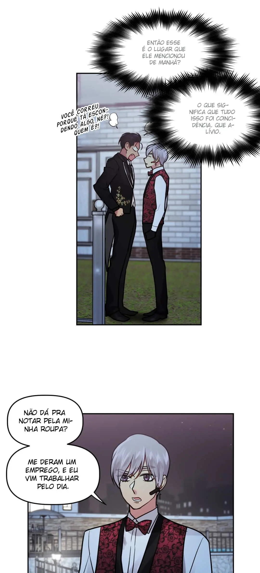 Cobertura XXX – Capítulo 10 Yaoi – Página 11