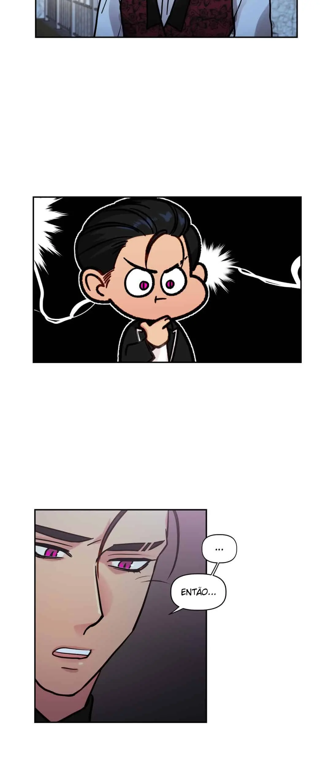 Cobertura XXX – Capítulo 10 Yaoi – Página 12