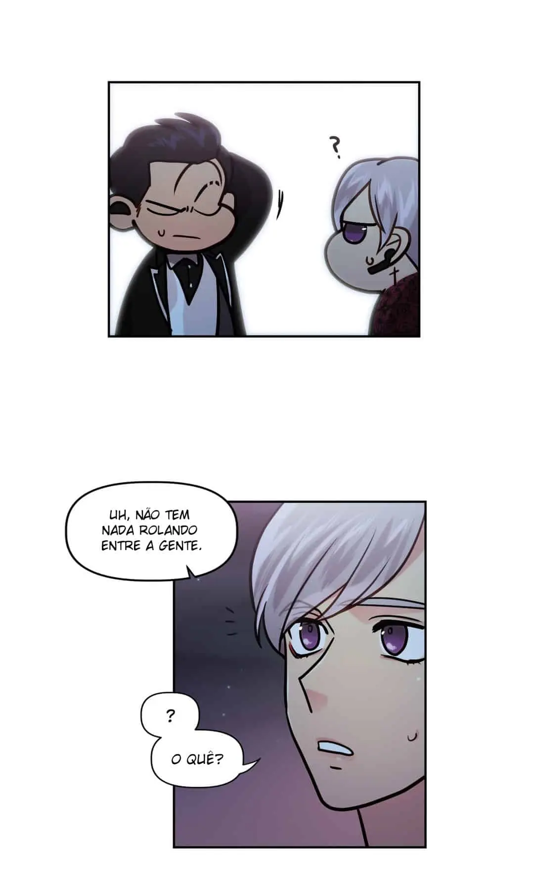 Cobertura XXX – Capítulo 10 Yaoi – Página 13