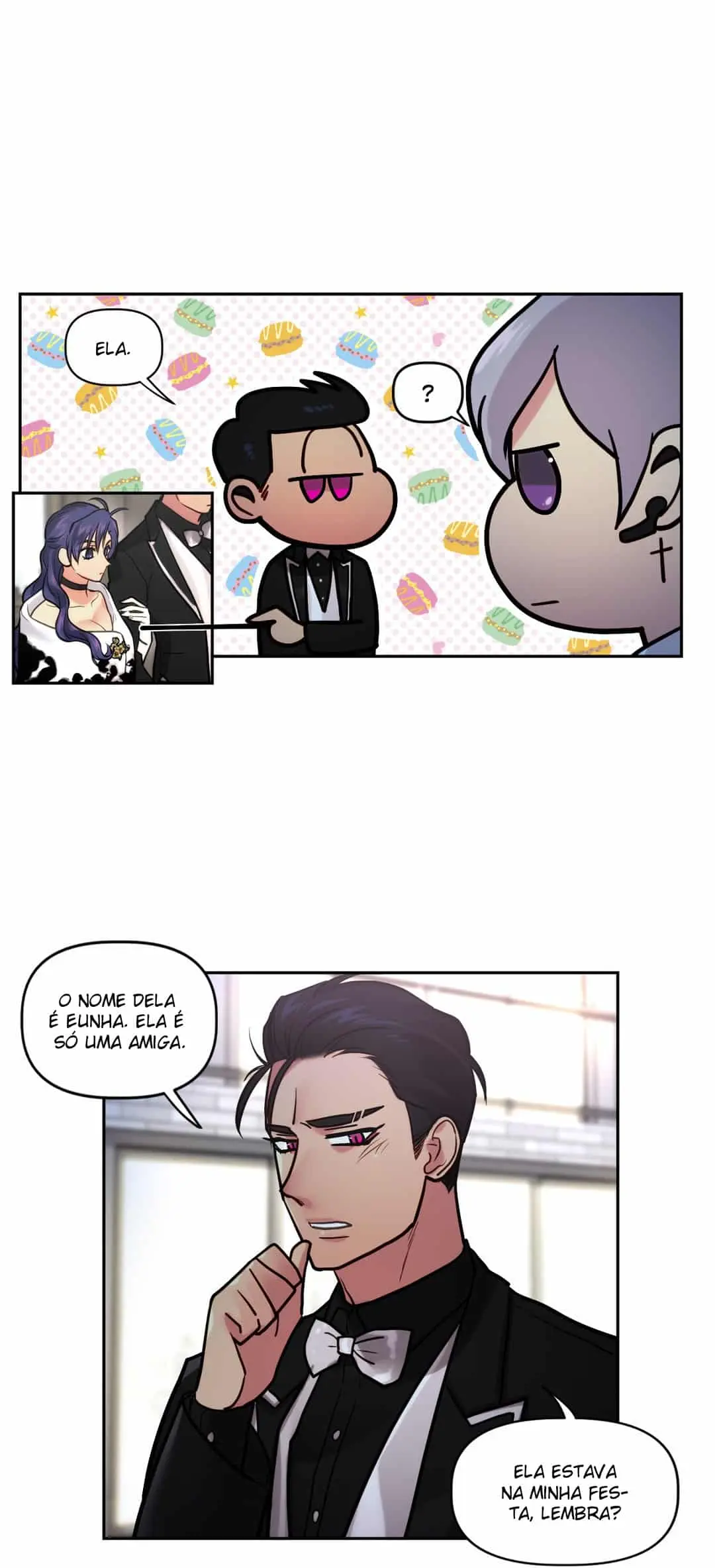 Cobertura XXX – Capítulo 10 Yaoi – Página 14