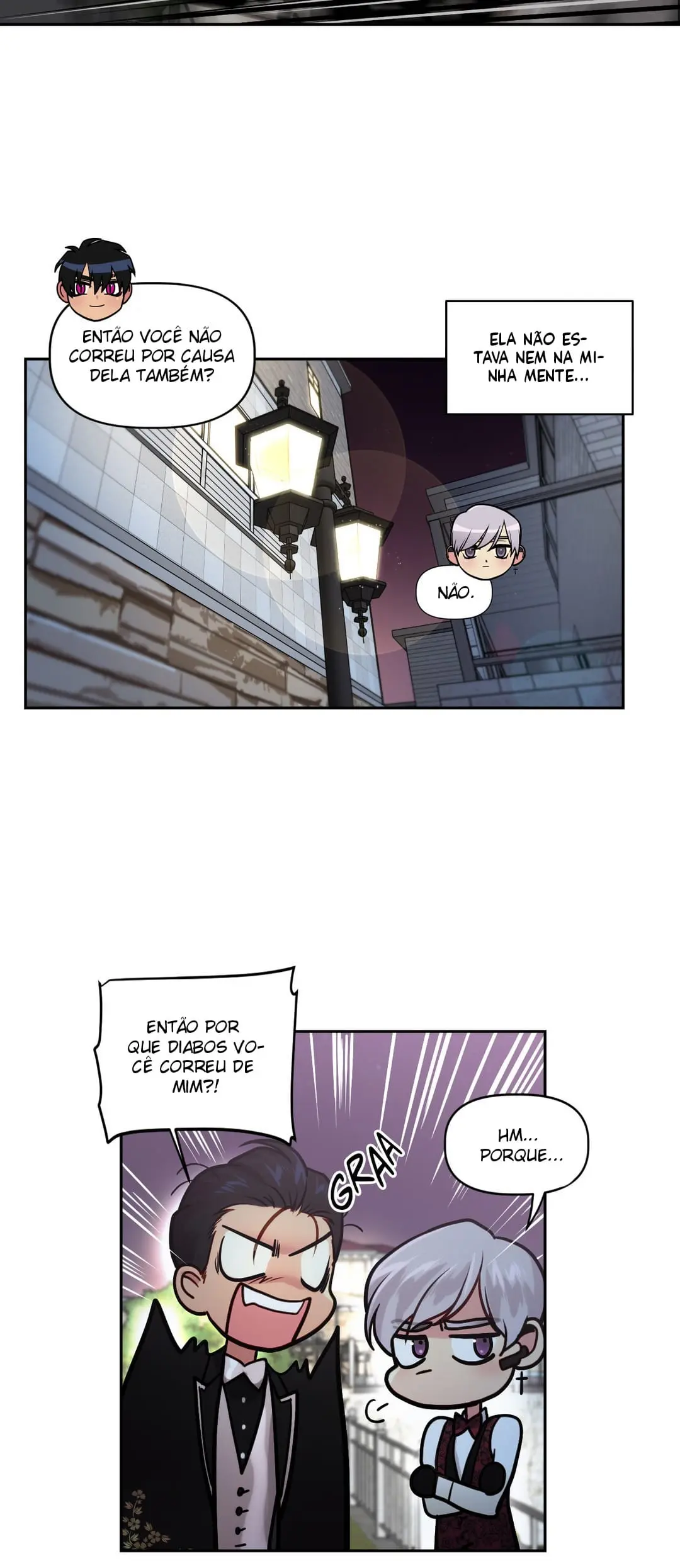 Cobertura XXX – Capítulo 10 Yaoi – Página 16