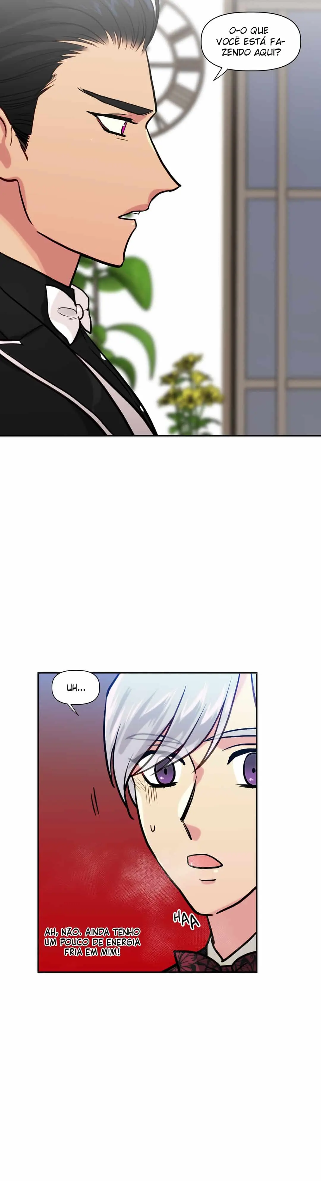 Cobertura XXX – Capítulo 10 Yaoi – Página 2