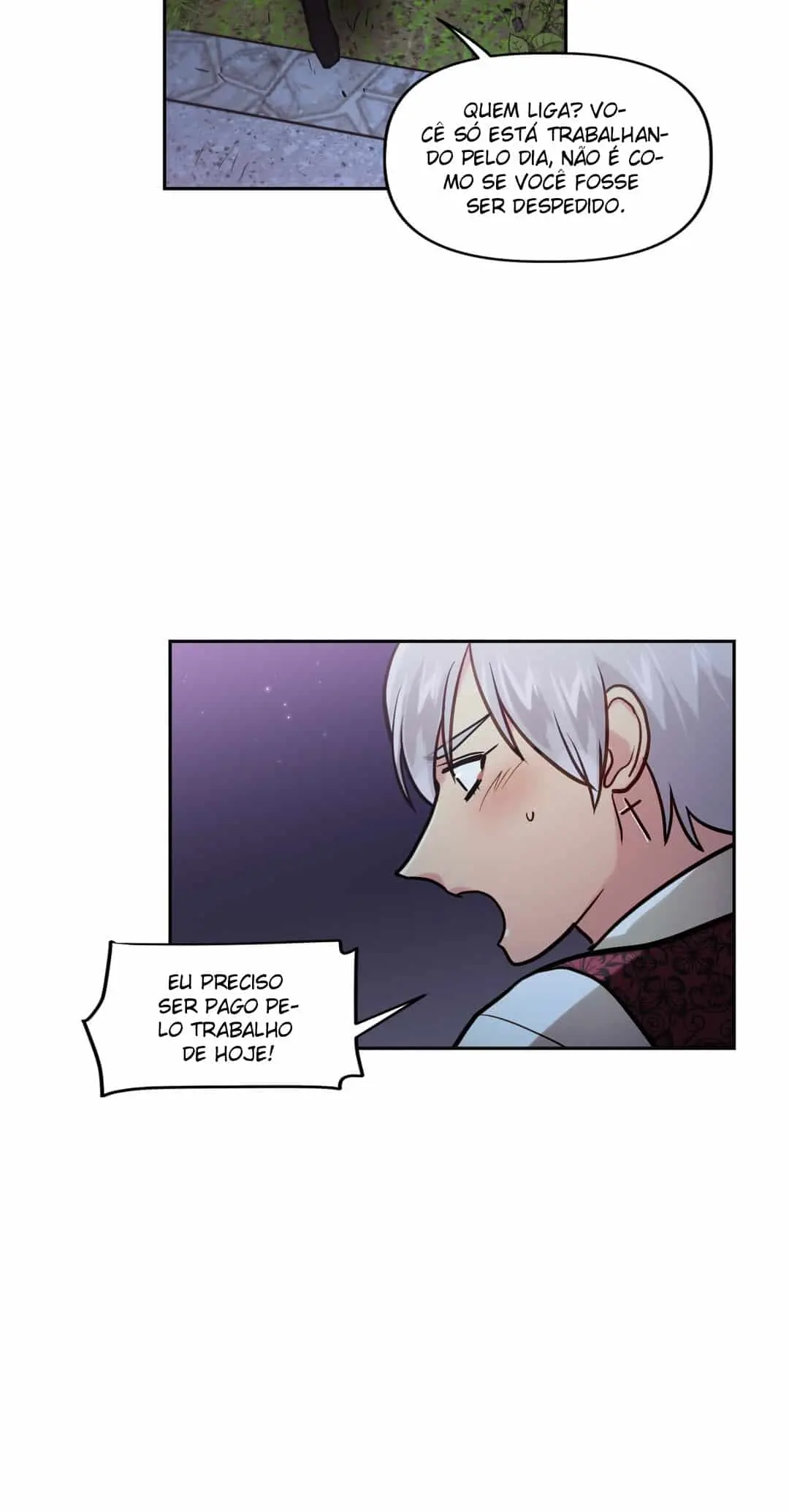 Cobertura XXX – Capítulo 10 Yaoi – Página 20