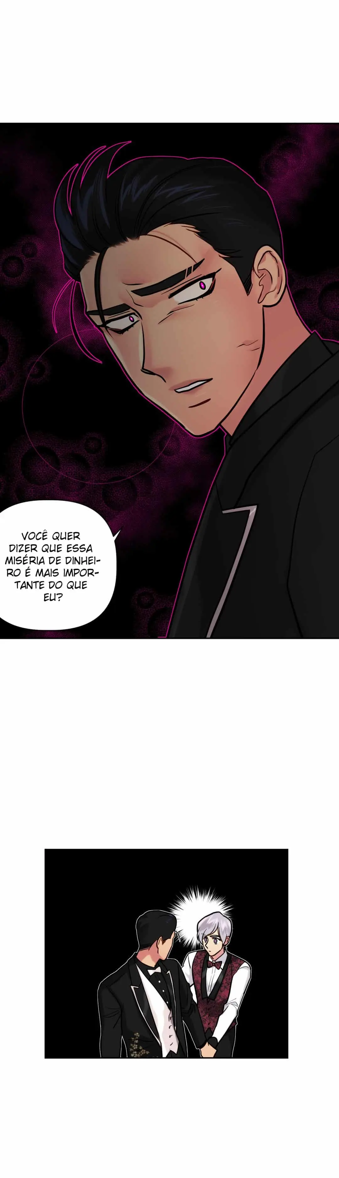 Cobertura XXX – Capítulo 10 Yaoi – Página 21