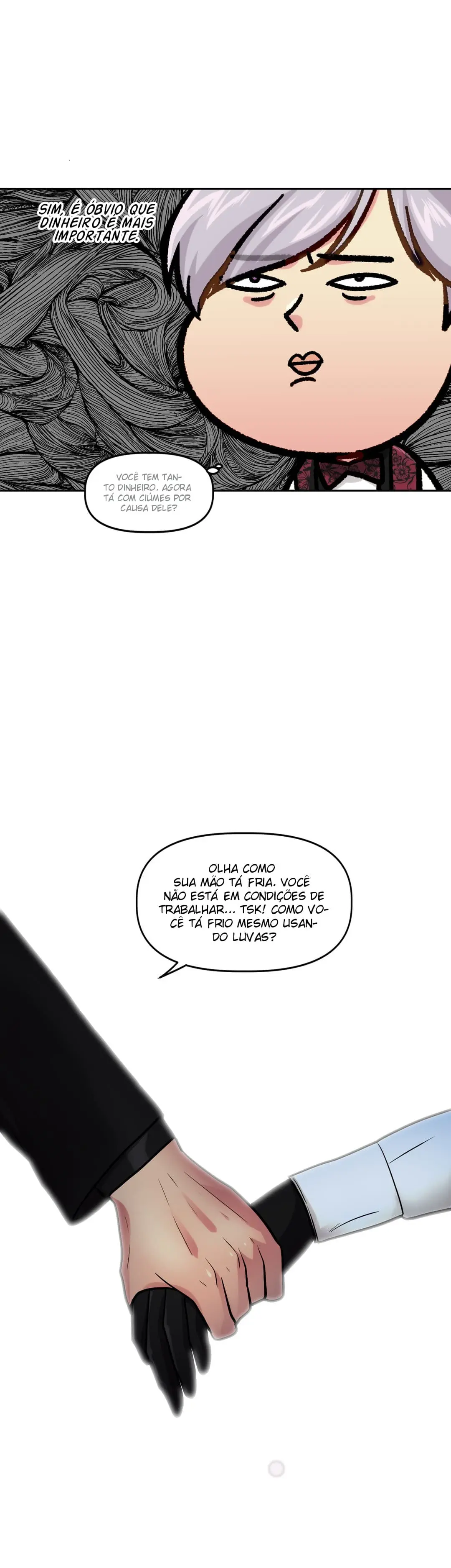 Cobertura XXX – Capítulo 10 Yaoi – Página 22